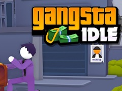 Lojë Gangsta Idle