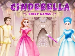 Lojë Cinderella Story Games