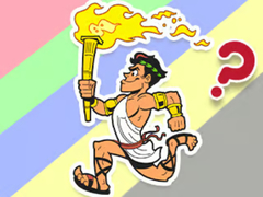 Lojë Kids Quiz: Olympic Games Common Sense