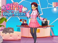 Lojë Girly High Necks