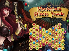 Lojë Mysterious Pirate Jewels 3