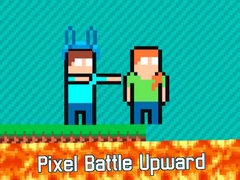Lojë Pixel Battle Upward