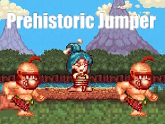 Lojë Prehistoric Jumper