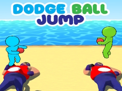 Lojë Dodge Ball Jump