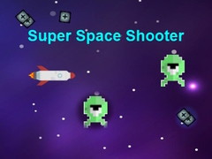 Lojë Super Space shooter