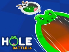 Lojë Hole Battle.io