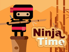 Lojë Ninja Time