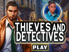 Lojë Thieves and Detectives