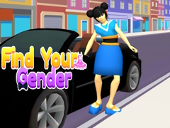 Lojë Find Your Gender