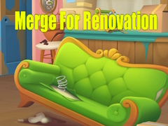 Lojë Merge For Renovation