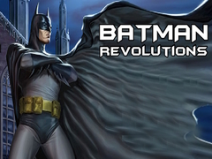 Lojë Batman Revolutions