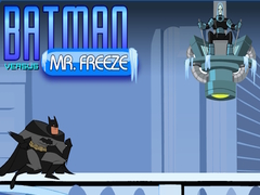 Lojë Batman Versus Mr. Freeze