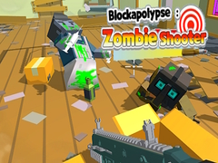 Lojë Blockapolypse: Zombie Shooter