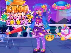 Lojë Kiddo Cute Galaxy