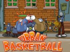 Lojë Urban Basketbal