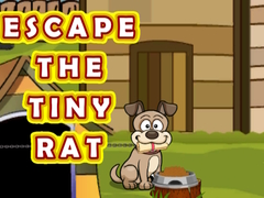 Lojë Escape The Tiny Rat