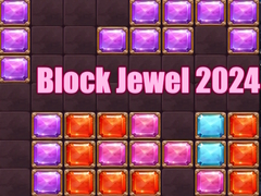 Lojë Block Jewel 2024