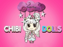 Lojë Chibi Doll Hidden Stars