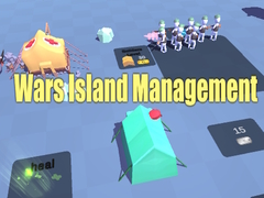 Lojë Wars Island Management