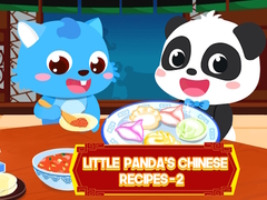 Lojë Little Panda's Chinese Recipes-2