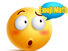 Lojë Emoji Math