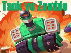 Lojë Tank vs Zombie
