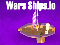 Lojë Wars Ships.io