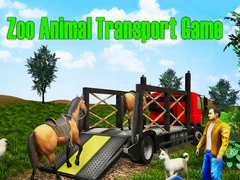 Lojë Zoo Animal Transport Game