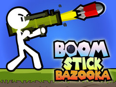 Lojë Boom Stick Bazooka