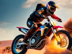 Lojë Stunt Rider