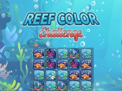 Lojë Reef Color Challenge