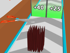 Lojë Hair Stack 3D