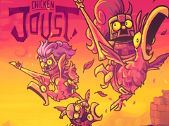 Lojë Chicken Joust