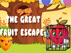 Lojë The Great Fruit Escape