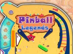 Lojë Pinball Legends