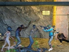 Lojë Attack Of The Dead: CAVE