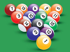 Lojë 8 Ball Pool