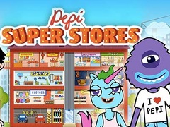 Lojë Pepi Super Stores