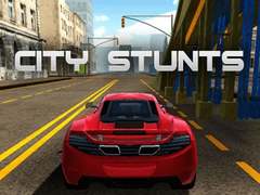 Lojë City Stunts