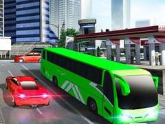 Lojë Bus Driving 3d Simulator