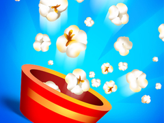 Lojë PopCorn Shooter