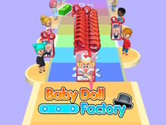 Lojë Baby Doll Factory