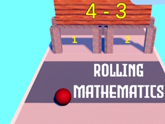 Lojë Rolling Mathematics