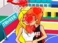 Lojë Basketball Kissing
