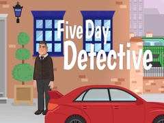 Lojë Five Day Detective