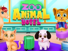 Lojë Zoo Animal Hotel
