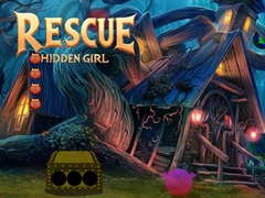 Lojë Rescue Hidden Girl