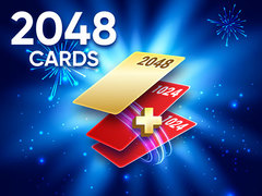 Lojë Cards 2048