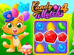 Lojë Candy Match 4