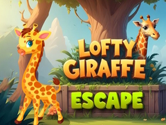 Lojë Lofty Giraffe Escape
